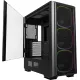 Корпус Montech SKY TWO GX черный без БП ATX 3x140mm 2xUSB3.0 1xUSB3.1 audio bott PSU