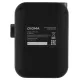 Автомобильный компрессор Digma QBK-120B шланг 0.2м