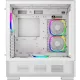 Корпус Montech SKY TWO белый без БП ATX 3x140mm 2xUSB3.0 1xUSB3.1 audio bott PSU