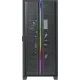 Корпус Montech SKY ONE Lite черный без БП ATX 3x120mm 2xUSB3.0 1xUSB3.1 audio bott PSU