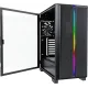 Корпус Montech SKY ONE Lite черный без БП ATX 3x120mm 2xUSB3.0 1xUSB3.1 audio bott PSU