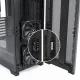 Корпус Montech SKY ONE Lite черный без БП ATX 3x120mm 2xUSB3.0 1xUSB3.1 audio bott PSU