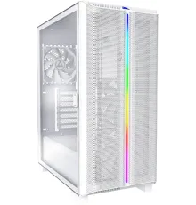 Корпус Montech SKY ONE Lite белый без БП ATX 3x120mm 2xUSB3.0 1xUSB3.1 audio bott PSU