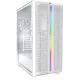 Корпус Montech SKY ONE Lite белый без БП ATX 3x120mm 2xUSB3.0 1xUSB3.1 audio bott PSU