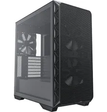 Корпус Montech AIR 903 BASE черный без БП ATX 3x120mm 2xUSB3.0 1xUSB3.1 audio bott PSU