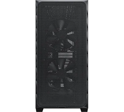 Корпус Montech AIR 903 BASE черный без БП ATX 3x120mm 2xUSB3.0 1xUSB3.1 audio bott PSU