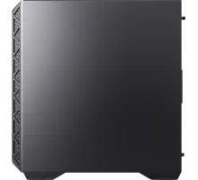Корпус Montech AIR 903 MAX черный без БП ATX 3x140mm 2xUSB3.0 1xUSB3.1 audio bott PSU