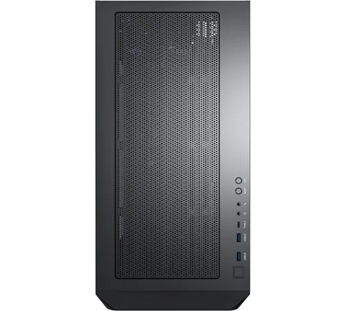 Корпус Montech AIR 903 BASE черный без БП ATX 3x120mm 2xUSB3.0 1xUSB3.1 audio bott PSU