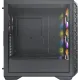 Корпус Montech AIR 903 MAX черный без БП ATX 3x140mm 2xUSB3.0 1xUSB3.1 audio bott PSU