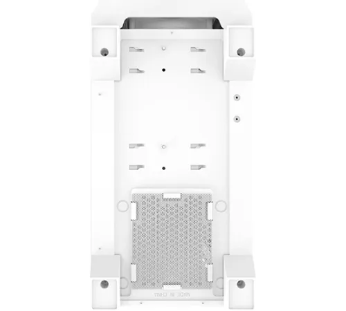 Корпус Montech AIR 100 LITE белый без БП mATX 2x120mm 1xUSB2.0 2xUSB3.0 audio bott PSU