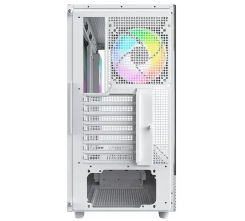 Корпус Montech XR белый без БП ATX 3x120mm 2xUSB3.0 audio bott PSU Корпус Montech XR белый без БП ATX 3x120mm 2xUSB3.0 audio bott PSU