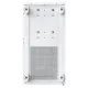Корпус Montech XR белый без БП ATX 3x120mm 2xUSB3.0 audio bott PSU