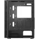 Корпус Montech X3 GLASS черный без БП ATX 6x120mm 2xUSB3.0 1xUSB3.1 audio bott PSU