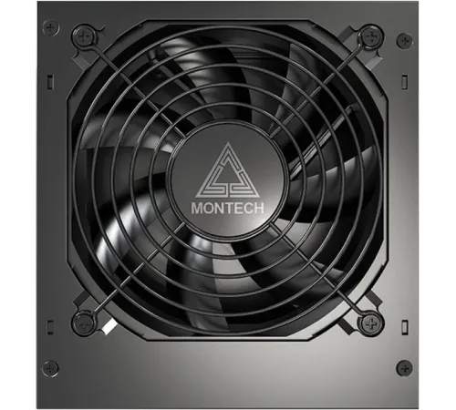 Блок питания Montech ATX 550W APX 550 80 PLUS WHITE (20+4pin) APFC 120mm fan 6xSATA Cab Manag RTL Блок питания Montech ATX 550W APX 550 80 PLUS WHITE (20+4pin) APFC 120mm fan 6xSATA Cab Manag RTL