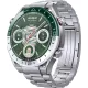 Смарт-часы Huawei Watch Ultimate Woods-B19 1.43" AMOLED корп.титановый серый рем.титан разм.брасл.:140-210мм (55020DSG)
