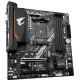 Материнская плата Gigabyte B550M AORUS ELITE AX Soc-AM4 AMD B550 4xDDR4 mATX AC`97 8ch(7.1) GbLAN RAID+DVI+HDMI