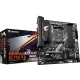 Материнская плата Gigabyte B550M AORUS ELITE AX Soc-AM4 AMD B550 4xDDR4 mATX AC`97 8ch(7.1) GbLAN RAID+DVI+HDMI