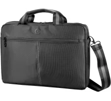Сумка для ноутбука 15.6" Continent CC-204 BK черный нейлон/полиэстер