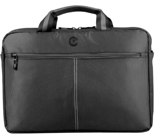 Сумка для ноутбука 15.6" Continent CC-204 BK черный нейлон/полиэстер