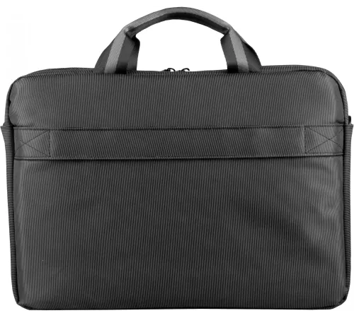 Сумка для ноутбука 15.6" Continent CC-204 BK черный нейлон/полиэстер