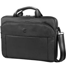 Сумка для ноутбука 15.6" Continent CC-206 BK черный нейлон/полиэстер