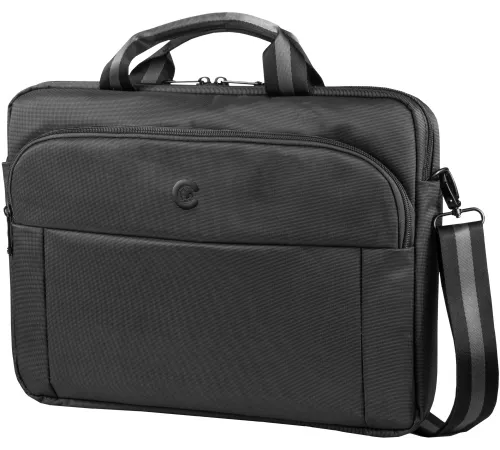 Сумка для ноутбука 15.6" Continent CC-206 BK черный нейлон/полиэстер