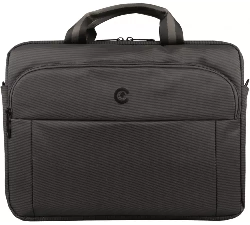 Сумка для ноутбука 15.6" Continent CC-206 BK черный нейлон/полиэстер