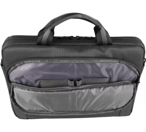 Сумка для ноутбука 15.6" Continent CC-206 BK черный нейлон/полиэстер