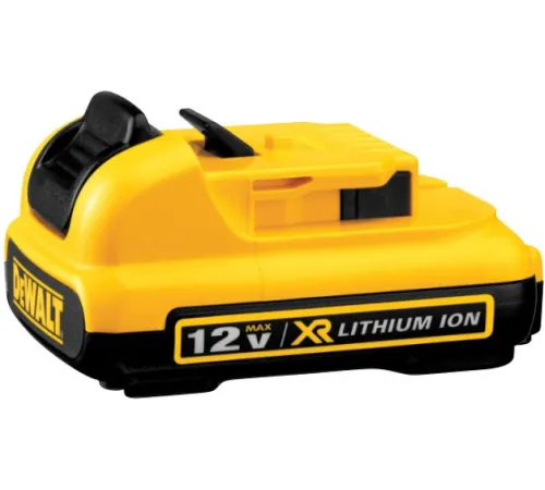 Батарея аккумуляторная DeWalt DCB127 12В 2Ач Li-Ion