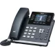 Телефон IP Yealink SIP-T44W черный