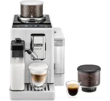Кофемашина Delonghi EXAM440.55.W 1450Вт белый