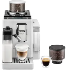 Кофемашина Delonghi EXAM440.55.W 1450Вт белый