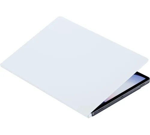 Чехол Samsung для Samsung Galaxy Tab S9+/S9 FE+ EF-BX810PLEGRU поликарбонат/полиуретан голубой