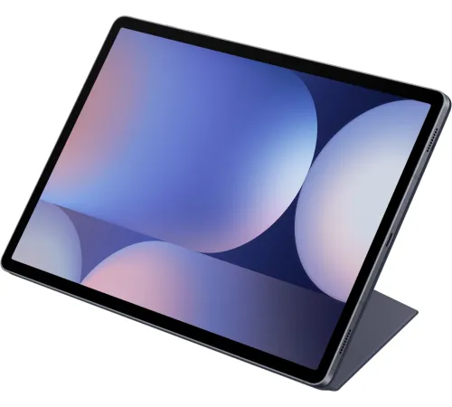 Чехол Samsung для Samsung Galaxy Tab S9+/S9 FE+ EF-BX810PLEGRU поликарбонат/полиуретан голубой
