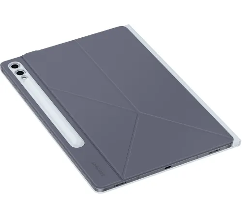 Чехол Samsung для Samsung Galaxy Tab S9+/S9 FE+ EF-BX810PLEGRU поликарбонат/полиуретан голубой