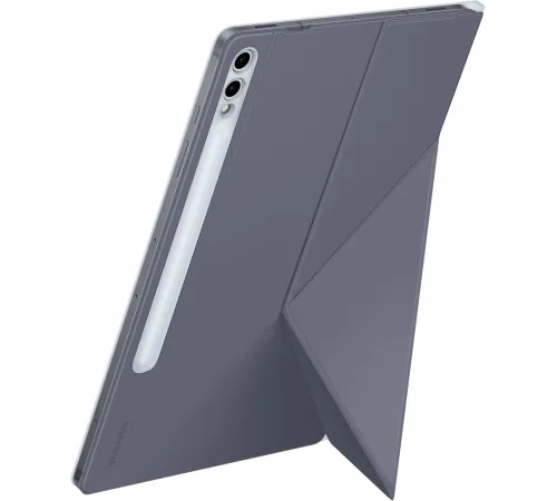Чехол Samsung для Samsung Galaxy Tab S9+/S9 FE+ EF-BX810PLEGRU поликарбонат/полиуретан голубой