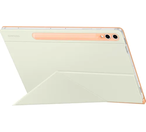 Чехол Samsung для Samsung Galaxy Tab S9+/S9 FE+ EF-BX810POEGRU поликарбонат/полиуретан оранжевый