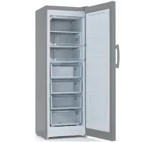 Морозильная камера Indesit DSZ 5175 G серебристый