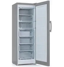 Морозильная камера Indesit DSZ 5175 G серебристый