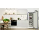 Морозильная камера Indesit DSZ 5175 G серебристый
