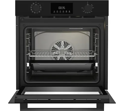 Духовой шкаф Электрический Indesit IBFTE 3841 BL черный Духовой шкаф Электрический Indesit IBFTE 3841 BL черный