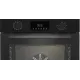 Духовой шкаф Электрический Indesit IBFTE 3841 BL черный