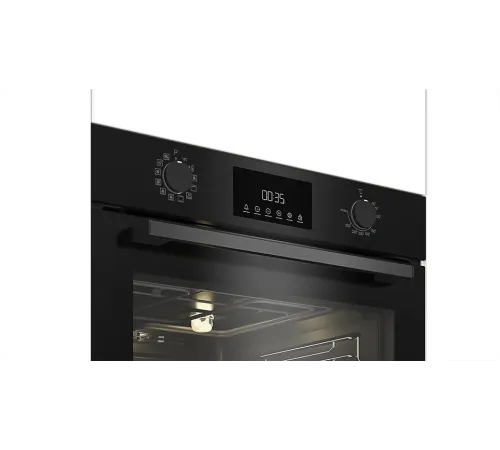 Духовой шкаф Электрический Indesit IBFTE 3841 BL черный Духовой шкаф Электрический Indesit IBFTE 3841 BL черный