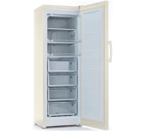 Морозильная камера Indesit DSZ 5175 E бежевый Морозильная камера Indesit DSZ 5175 E бежевый