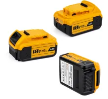 Батарея аккумуляторная TopON TOP-PTGD-DEW-18-5.0 18В 5Ач Li-Ion (103238)
