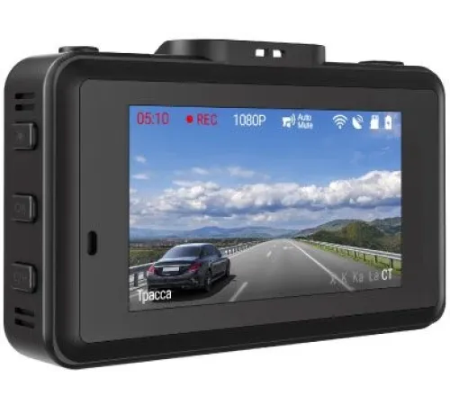 Видеорегистратор с радар-детектором Navitel XR2650 PRO GPS ГЛОНАСС черный Видеорегистратор с радар-детектором Navitel XR2650 PRO GPS ГЛОНАСС черный