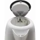 Чайник электрический Gorenje K17XG 1.7л. 2200Вт белый корпус: металл/пластик
