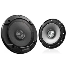Колонки автомобильные Kenwood KFC-S1356G 260Вт 89дБ 4Ом 13см (5дюйм) (ком.:2кол.) коаксиальные однополосные
