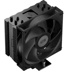 Устройство охлаждения(кулер) PcCooler RT400 BK Soc-AM5/AM4/1151/1200/1700 черный 4-pin 32dB Al+Cu 230W Ret (RT400-BKNWXX-GL)