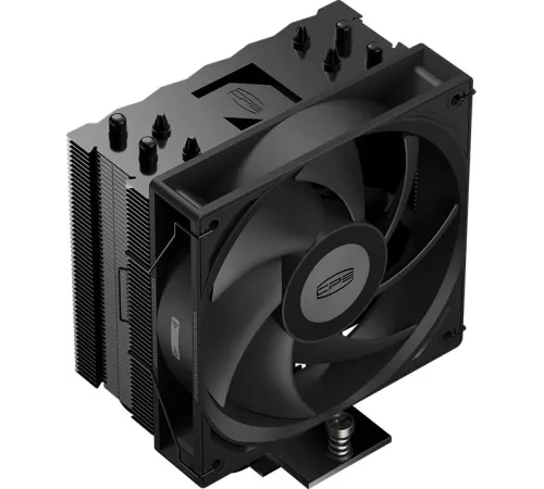 Устройство охлаждения(кулер) PcCooler RT400 BK Soc-AM5/AM4/1151/1200/1700 черный 4-pin 32dB Al+Cu 230W Ret (RT400-BKNWXX-GL) Устройство охлаждения(кулер) PcCooler RT400 BK Soc-AM5/AM4/1151/1200/1700 черный 4-pin 32dB Al+Cu 230W Ret (RT400-BKNWXX-GL)